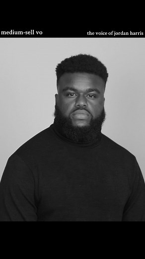 Medium-Sell VO Brands Need Voices — let me give your brand the voice it deserves. Link in bio. Jordan Harris is a voicing talent whose commanding delivery and colorful expression helps captivate listeners and entertain audiences. #JordansAlwaysYourBestOption #voicetalent #voiceartist #paannouncer #publicaddressannouncer #paannouncing #publicaddressannouncing