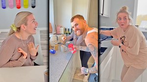 465K views · 10K reactions | Why's Everyone SO SALTY?!? #kristenhanby #amazing #funny #troll #nathalie | Kristen Hanby | Facebook