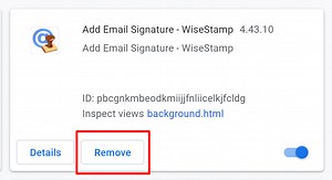 Can I Delete Chrome Dmg
