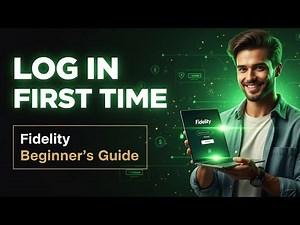 How to Log In to Fidelity for the First Time (Beginner’s Guide)