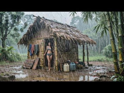 Discovering the Unspoiled Beauty of Rural Nepali Mountain Village Life living In Balance With Nature