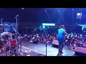 Young Davie - "Lele" Free Style Live Cut Cosmopolitan, Port Moresby, Papua New Guinea.