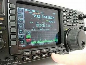 ICOM 756 PRO