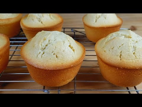 Basic Jumbo Muffin Recipe