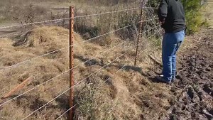 @okbrandwire barb wire and Easy Clips!!!! #okbrand #wire #money | Cody Webster