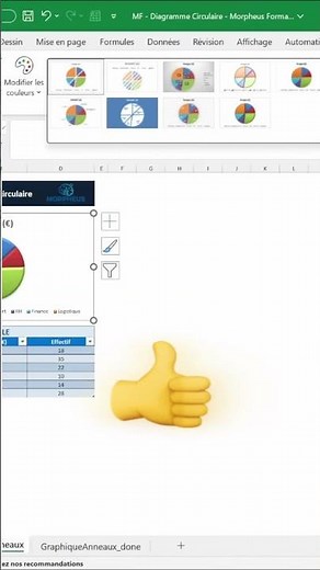 How to create a pie chart in Excel (quick and efficient method)?
