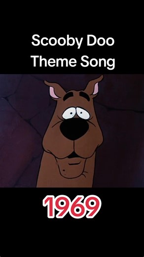 Scooby Doo 1969 Theme Song and Cartoons Music