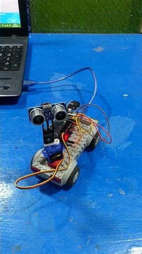 simple invention with Arduino Uno #electronics #diy #innovation #arduino