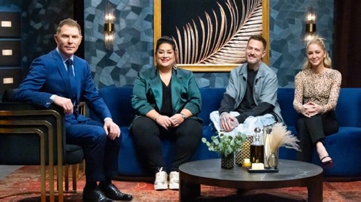 'Bobby's Triple Threat': New Titan Ayesha Nurdjaja Dishes on How Bobby Flay Shocked Her