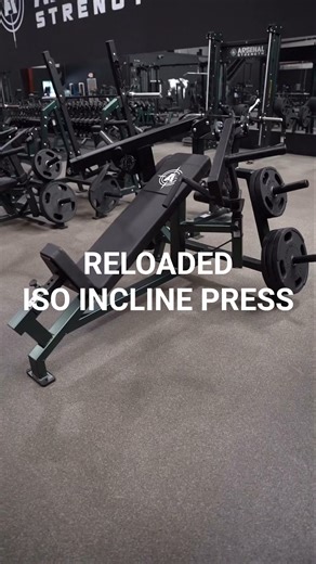 This makes chest day better 😤 #gym #workout #chestday #arsenalstrength