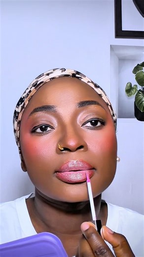 Cherry Lip Combo For Beginners #viral #viralvideo #makeuptutorial