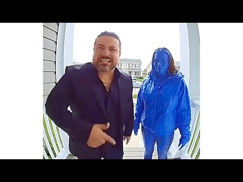 Top Porch Pirate Paint Trap Fails – 2025’s Best Compilation! 😂🎨 | Caught on Ring Camera (All parts)