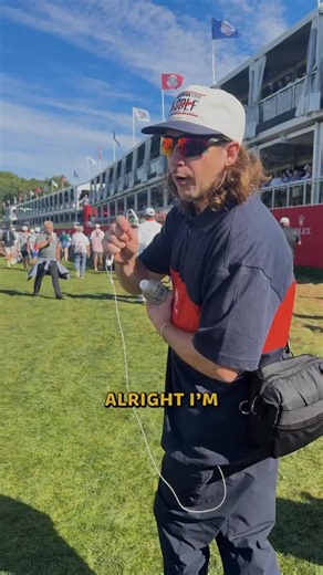 11K views · 6 comments | We’re in NYC for some Ryder Cup action this...