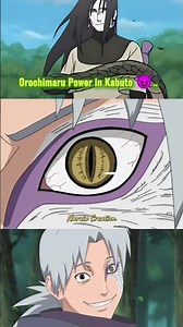 Orochimaru Power in kabuto😈.. #orochimaru #kabuto #naruto #narutoshippuden #shortsviral #trending
