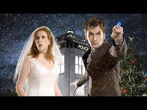 The Runaway Bride | #DoctorDonnathon | Doctor Who