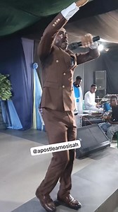 JOY OVERFLOW 💐 #dance #gbagyitotheworld Apostle Amos Isah | Amos Isah