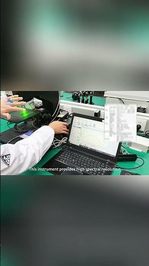 SEER Model Microscopic Imaging Raman Spectrometer