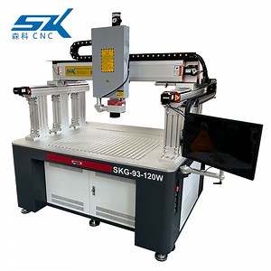 [Hot Item] Automatic Positioning Portable Laser Glass Mirror Drilling Machine