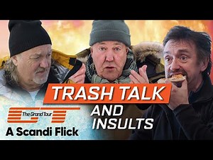 Clarkson, Hammond and May's Best Trash Talk From The Grand Tour: A Scandi Flick