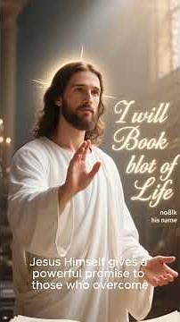 The Book of Life in the KJV Bible | What It Is, Who Is Written There, and Why It Matters#BookOfLife#