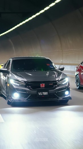 Ultimate Car Styling Guide | 48distrix Honda Civic FK7 Mods