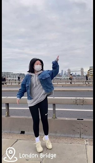 TWICE---SCIENTIST💃🏻dance cover in LONDON#twice #scientist #dancecover