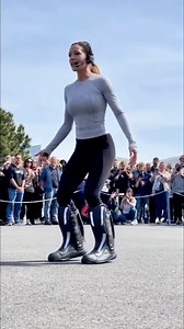 These jet boots look like an incredible new way to get around the city! 😱👏 | Inspiring Designs