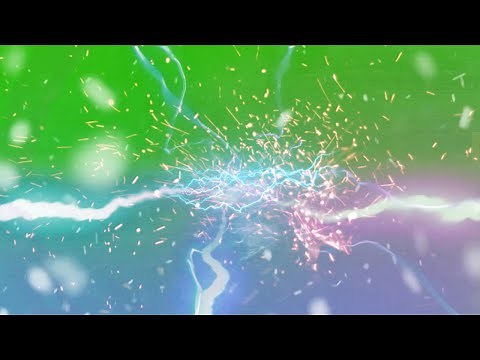 Electricity Green Screen ( + SFX & Best 4K Effects + Download Link)