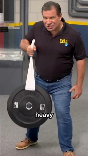 I Tested the World’s Strongest Tape!