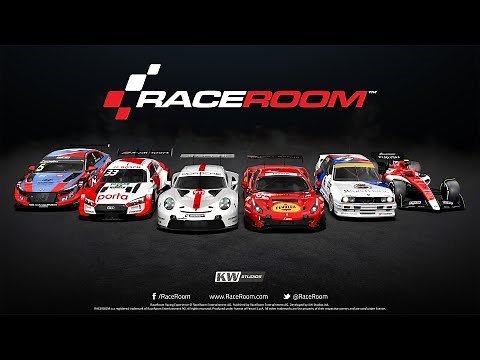 RaceRoom | Ranked Multiplayer - Official Trailer 2021