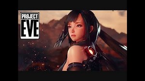 SHIFT UP家庭用ゲーム新作『Project:EVE』トレーラー