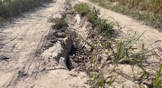 Sumter County approves ‘historic’ ordinance to maintain deteriorating private dirt roads