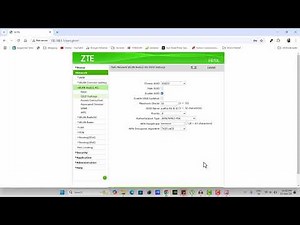 How to split 2.4Ghz & 5Ghz WI-FI Bands in Hathway Internet | ZTE Router F670L | IndiaTech