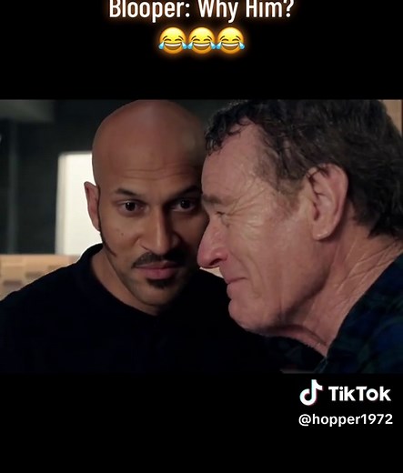 Funny Bloopers from 'Why Him?' Featuring Key & Cranston