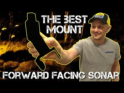 The Best Forward Facing Sonar Mount Is.....
