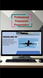 How to create Movie reel slide effect in your power point presentation. #ppt #powerpoint #slide