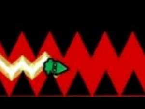 I beat some CRAZY Geometry Dash Spam Challenges...