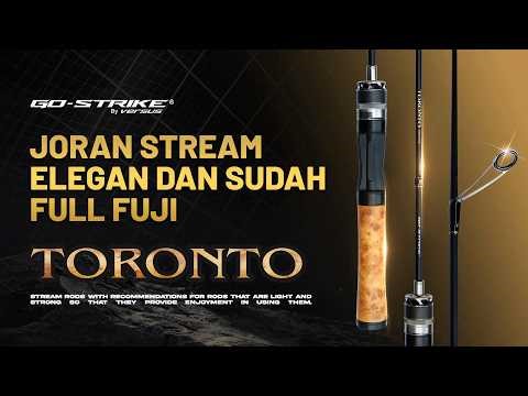 JORAN STREAM BIKIN NAGIH DAN SUDAH FUJI 🎣🔥GOSTRIKE TORONTO