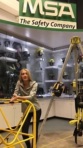 It’s time for OSHA’s National Safety Stand Down! Join us throughout the week as we bring you tips on how to stay safe when working at height. #StandDown4Safety | MSA