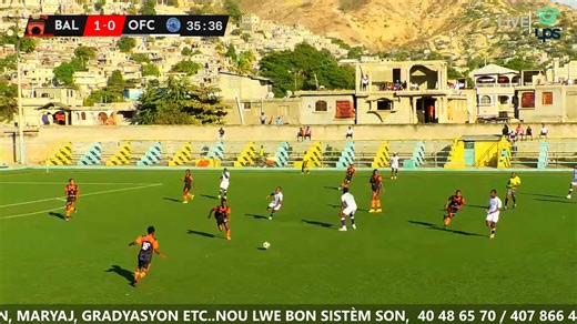 #2 | Quelle phase de jeu, c'est beau à voir (Baltimore SC) | LPS MEDIA