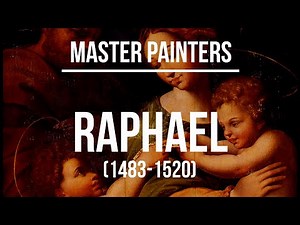 Raphael Paintings (1483-1520) - A collection of paintings & drawings Silent Slideshow