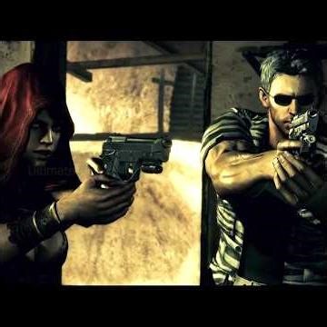 Resident Evil 5: How to Kill Executioner Majini & Zombies Boss Fight Gameplay Moment Guide #re5
