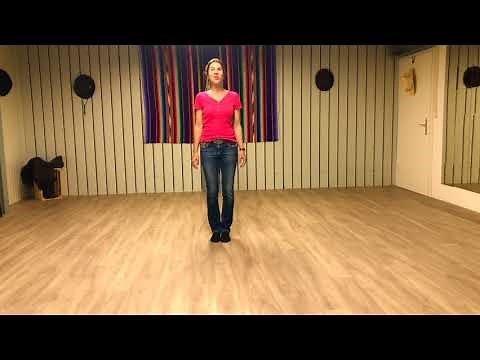 Lord Help Me - Line Dance (TEACH)