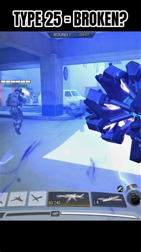 Broke the Ranked Record with THIS Type 25 Build! 🤯