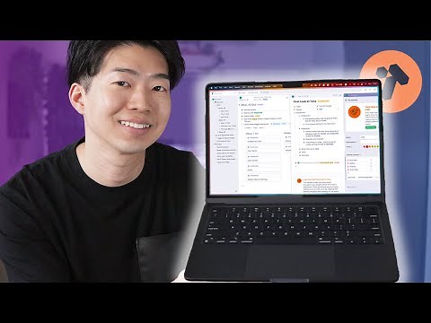 Why is EVERYONE Using This Note App?? | Tana Review