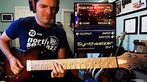 3K views · 270 reactions | Flexin' the many synthetic muscles of the @BOSS SY-1 synth pedal over the Yarborough & Peoples' classic "Don't Stop the Music." This is quite a device! Also, get hip to Y&P if you're not already. | Mark Lettieri | Facebook