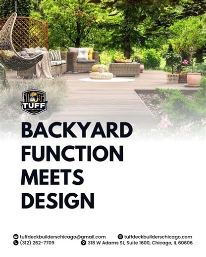 Code-Compliant Deck Build Process