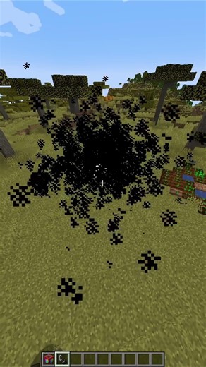 Minecraft Exploding Smoke TNT