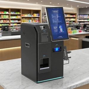 [Hot Item] Cash Automation Solutionbanknote Validator Kiosk Banknote Recycler Kiosk Cash Recycling Kiosk