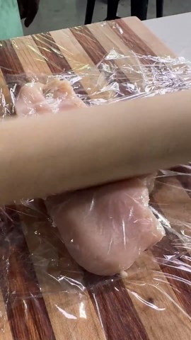 How to Make Breaded Chicken Cutlets with Anchovy-Garlic Butter